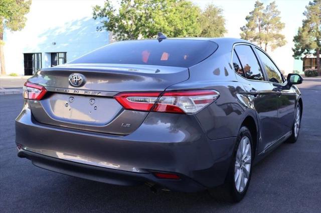 2020 Toyota Camry LE