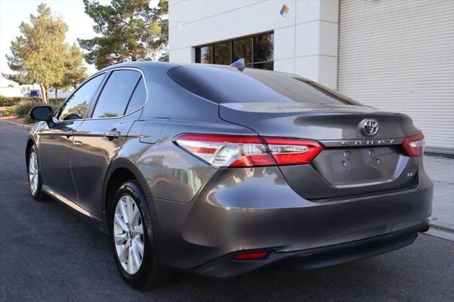 2020 Toyota Camry LE