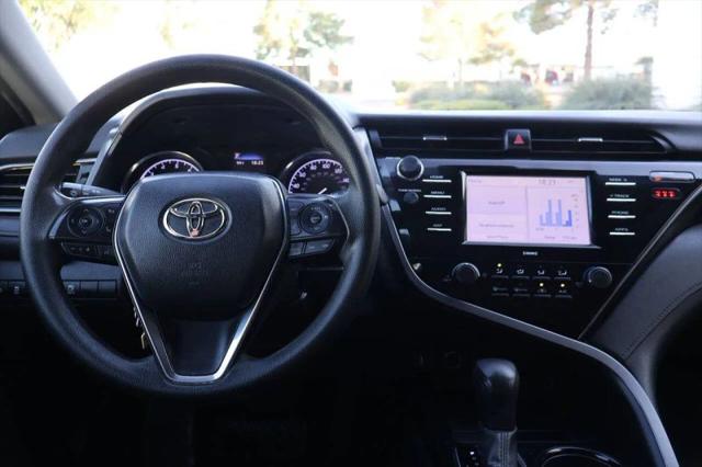 2020 Toyota Camry LE