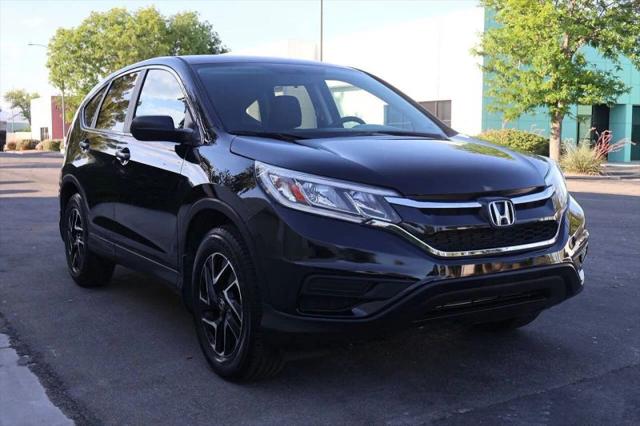 2016 Honda CR-V SE for sale in Las Vegas, NV