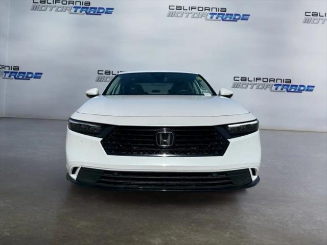 2025 Honda Accord Sedan EX-L