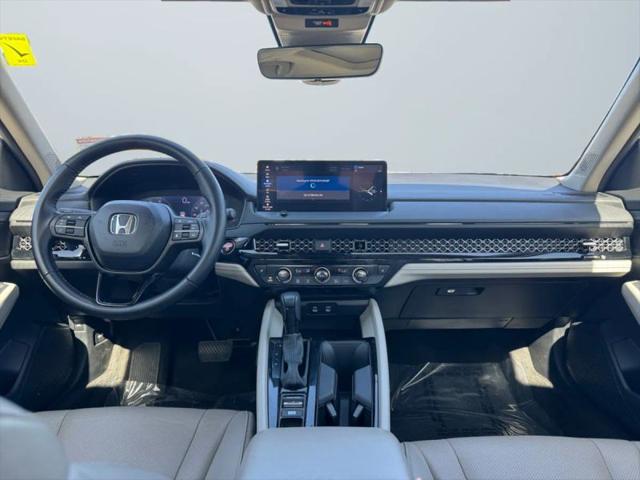 2025 Honda Accord Sedan EX-L