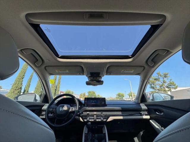 2025 Honda Accord Sedan EX-L