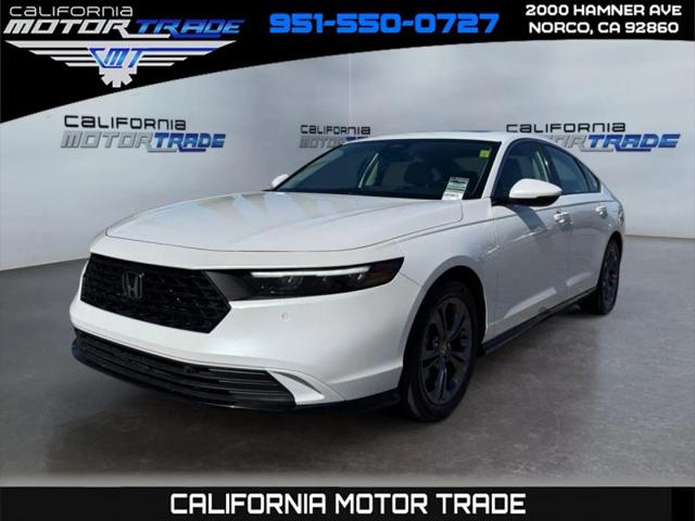 2025 Honda Accord Sedan EX-L for sale in Norco, CA