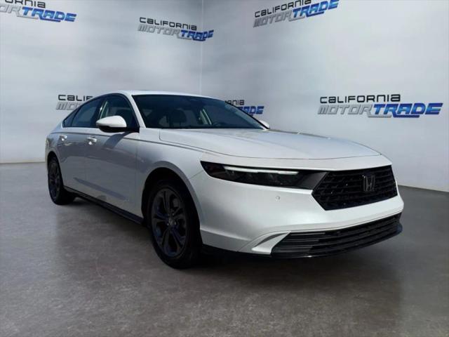 2025 Honda Accord Sedan EX-L