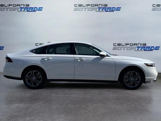 2025 Honda Accord Sedan EX-L