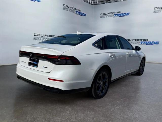 2025 Honda Accord Sedan EX-L