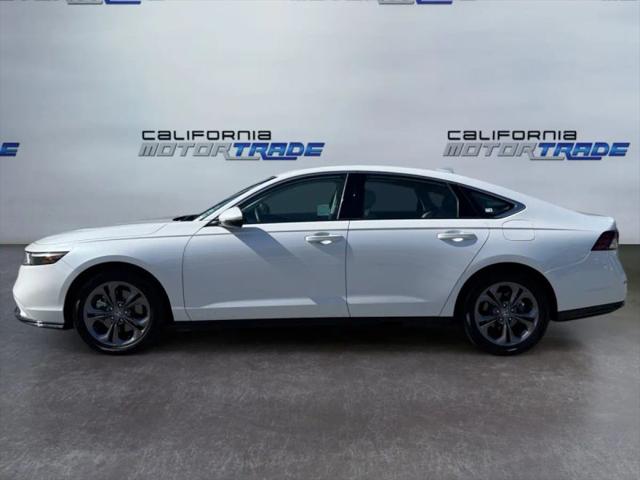2025 Honda Accord Sedan EX-L