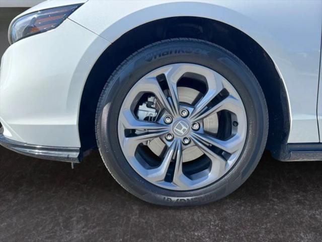 2025 Honda Accord Sedan EX-L