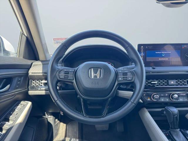 2025 Honda Accord Sedan EX-L