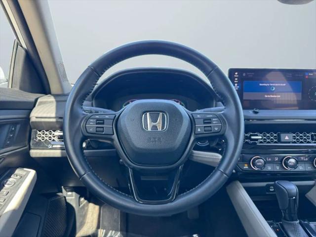 2025 Honda Accord Sedan EX-L