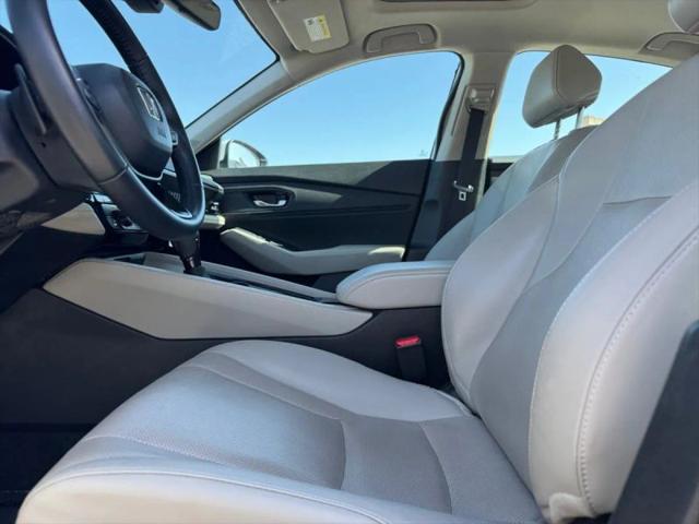 2025 Honda Accord Sedan EX-L