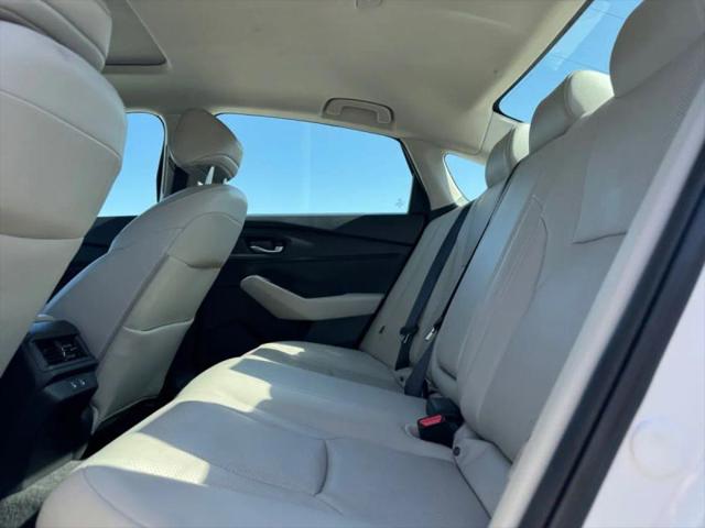 2025 Honda Accord Sedan EX-L