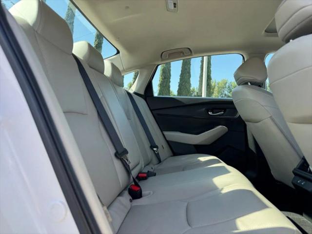 2025 Honda Accord Sedan EX-L