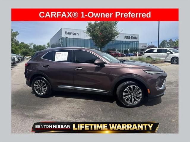 2024 Buick Envision Preferred AWD for sale in Columbia, TN