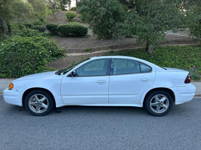 2004 Pontiac Grand Am SE1
