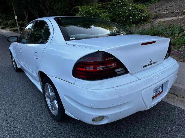 2004 Pontiac Grand Am SE1