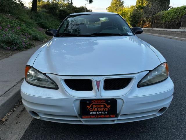 2004 Pontiac Grand Am SE1