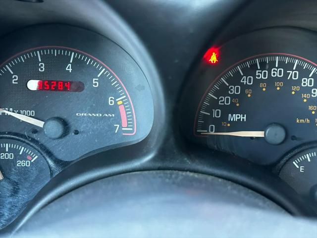 2004 Pontiac Grand Am SE1
