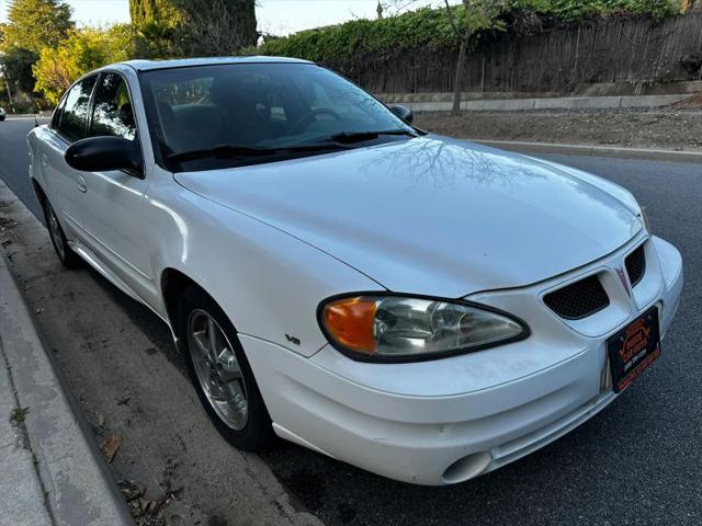 2004 Pontiac Grand Am SE1