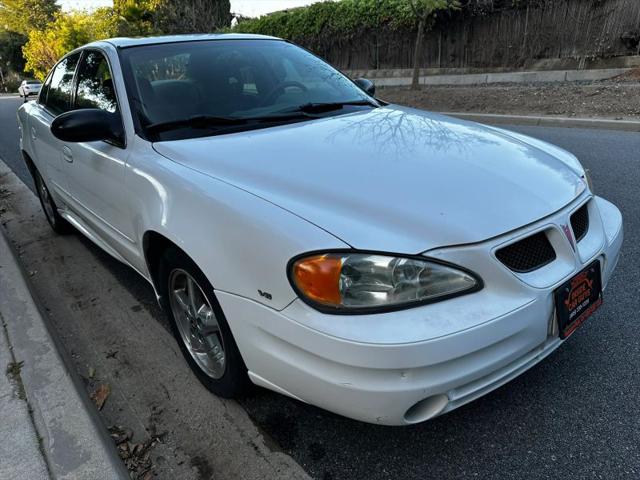 2004 Pontiac Grand Am SE1
