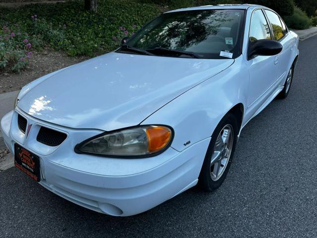 2004 Pontiac Grand Am SE1