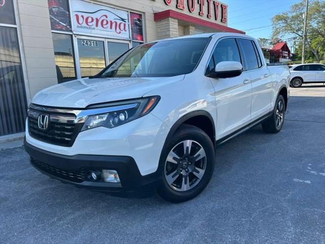 2017 Honda Ridgeline RTL-T for sale in Clearwater, FL