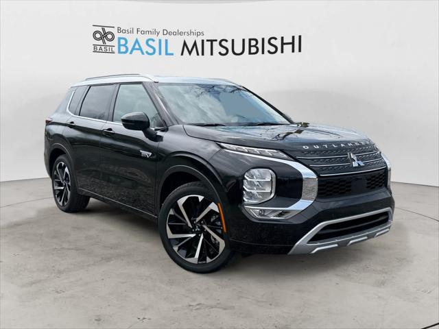 2025 Mitsubishi Outlander PHEV PLATINUM EDITION S-AWC for sale in Williamsville, NY