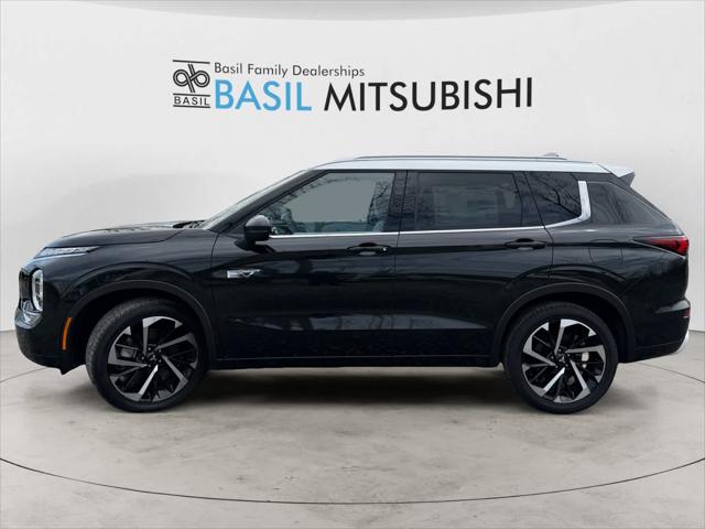 2025 Mitsubishi Outlander PHEV PLATINUM EDITION S-AWC