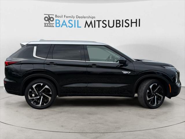 2025 Mitsubishi Outlander PHEV PLATINUM EDITION S-AWC