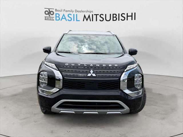 2025 Mitsubishi Outlander PHEV PLATINUM EDITION S-AWC