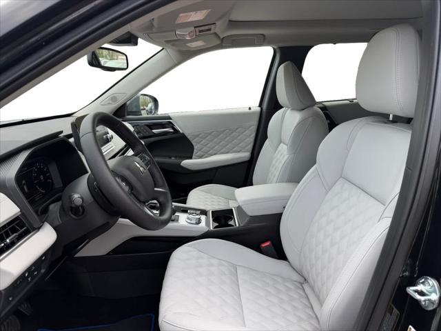 2025 Mitsubishi Outlander PHEV PLATINUM EDITION S-AWC