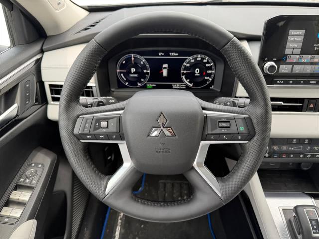 2025 Mitsubishi Outlander PHEV PLATINUM EDITION S-AWC