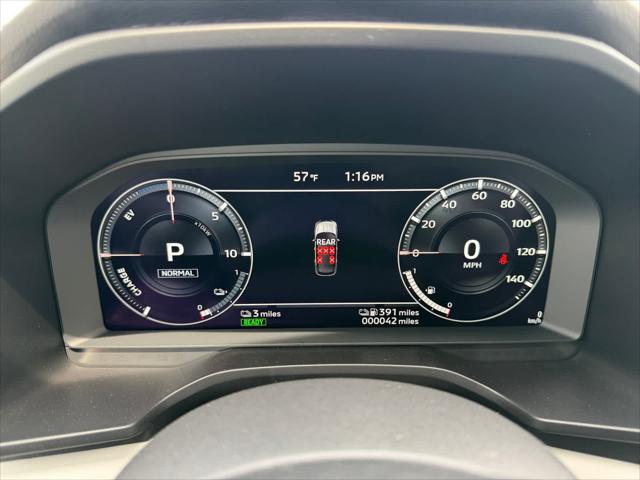 2025 Mitsubishi Outlander PHEV PLATINUM EDITION S-AWC