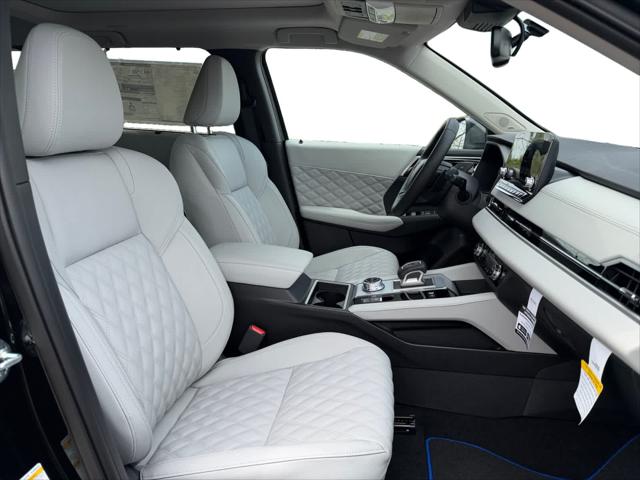 2025 Mitsubishi Outlander PHEV PLATINUM EDITION S-AWC