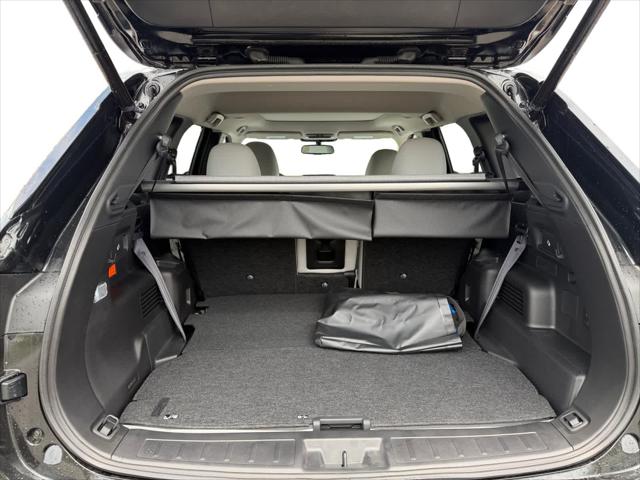 2025 Mitsubishi Outlander PHEV PLATINUM EDITION S-AWC