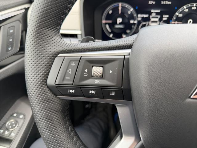 2025 Mitsubishi Outlander PHEV PLATINUM EDITION S-AWC