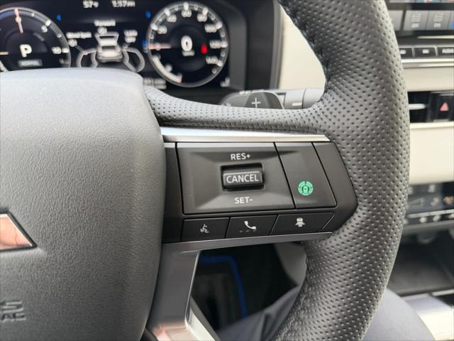 2025 Mitsubishi Outlander PHEV PLATINUM EDITION S-AWC