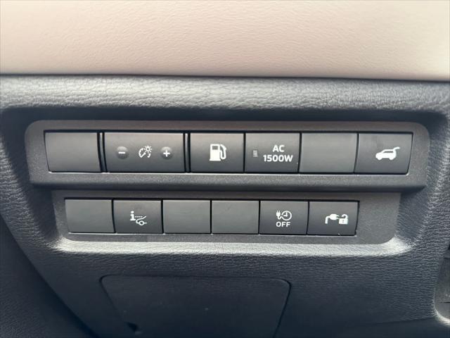 2025 Mitsubishi Outlander PHEV PLATINUM EDITION S-AWC