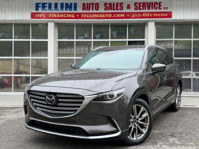 2017 Mazda CX-9 Grand Touring for sale in Pittsburgh, PA