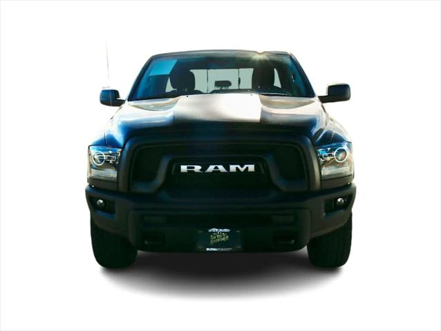 2020 Ram 1500 Warlock Quad Cab 4x4 6'4" Box