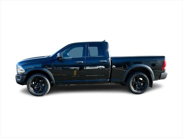 2020 Ram 1500 Warlock Quad Cab 4x4 6'4" Box