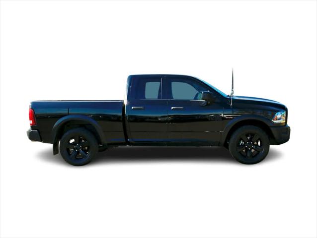 2020 Ram 1500 Warlock Quad Cab 4x4 6'4" Box