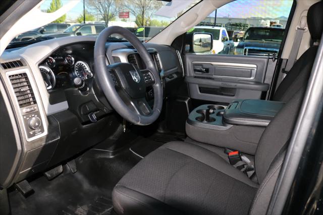 2020 Ram 1500 Warlock Quad Cab 4x4 6'4" Box