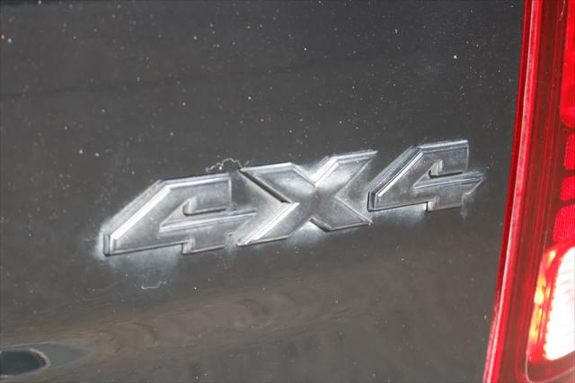 2020 Ram 1500 Warlock Quad Cab 4x4 6'4" Box