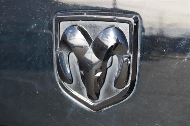 2020 Ram 1500 Warlock Quad Cab 4x4 6'4" Box