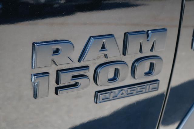 2020 Ram 1500 Warlock Quad Cab 4x4 6'4" Box