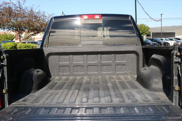 2020 Ram 1500 Warlock Quad Cab 4x4 6'4" Box