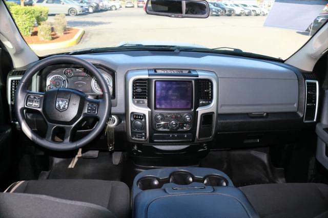 2020 Ram 1500 Warlock Quad Cab 4x4 6'4" Box