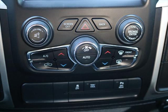 2020 Ram 1500 Warlock Quad Cab 4x4 6'4" Box